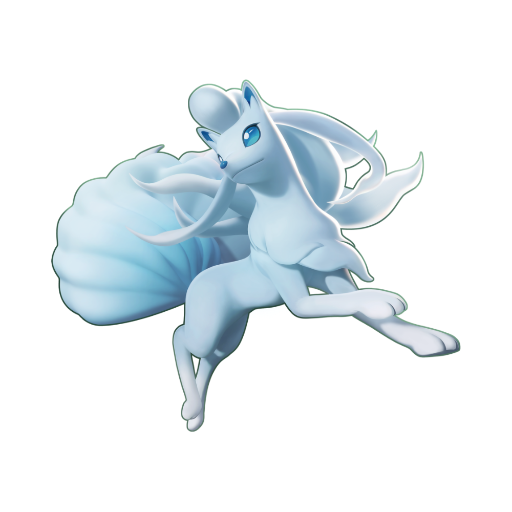 NINETALES DE ALOLA
